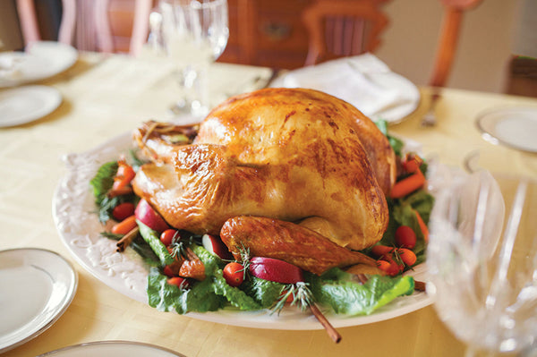 Fully Cooked Seasoned Turkey