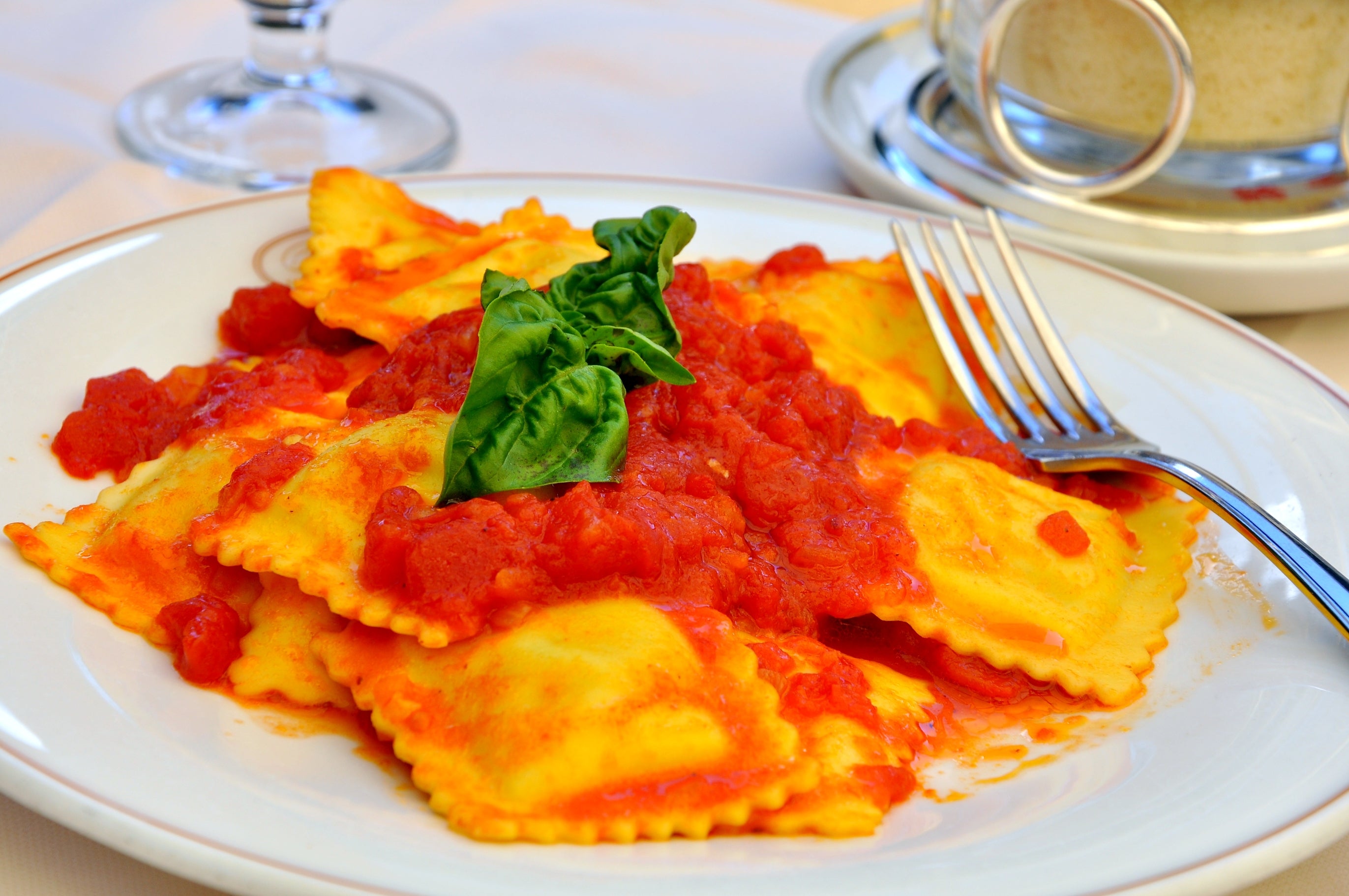 Pasta Ravoil Pasta Ravioli Twitch at Merrill Lavallee blog