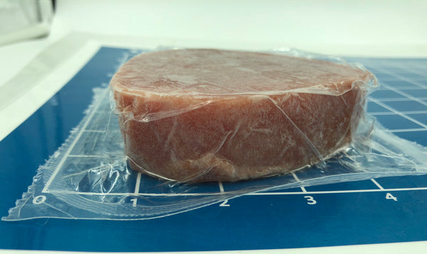 Ahi Tuna 6 oz portions, 10 lb case