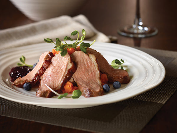 Boneless Duck Breast - 16 pack x 170 g (6 oz) minimum