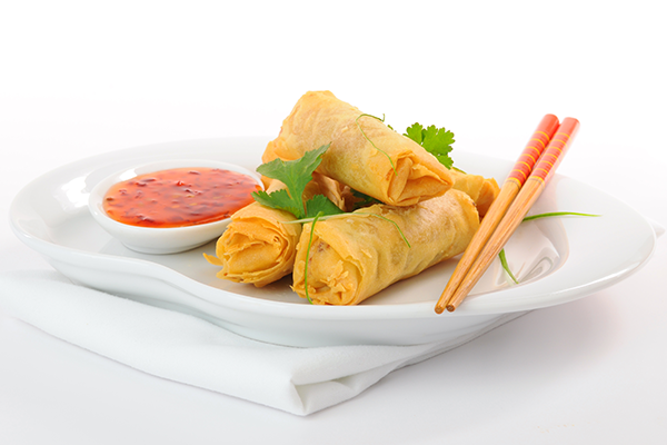 Spring Rolls - Vegetable