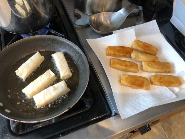 Spring Rolls - Vegetable